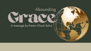 Abounding Grace | 2.12.23 | Sunday AM | On Fire Christian Church